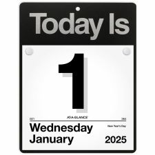 At-A-Glance Today Is Wall Calendar - AAGK400