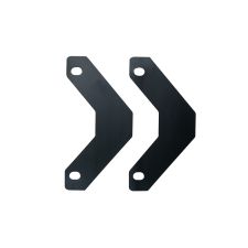Avery Sheet Lifters For 1" To 3" Binders, Black, Pack Of 2