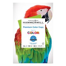 Hammermill Premium Color Copy Paper - White
