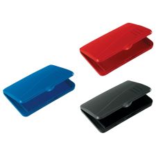 Avery Carter's Micropore Stamp Pad, 2-3/4" x 4-1/4", Black