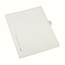 Avery Index Divider - AVE82148