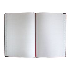 Boorum & Pease Columnar Book, 10 3/8" x 8 1/8", Record, No Units, 75 Sheets
