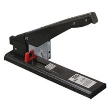 Bostitch 215-Sheet Extra Heavy-Duty Stapler, 215-Sheet Capacity, Black