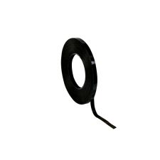 Chartpak Graphic Art Tape, 1/8" x 9 Yd. Matte, Black