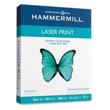 Hammermill Premium Laser Print Paper - White