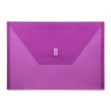 Lion 22080-PR A4 Recycled File Pocket