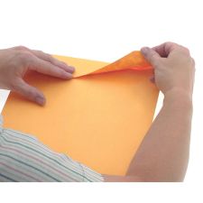 Quality Park Redi-Seal Catalog Envelopes, 9 1/2" x 12 1/2", Self-Adhesive, Kraft, Box Of 100