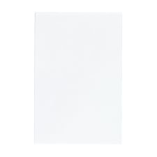 Scratch Pads, 4" x 6", Unruled, Glued Tops, 100 Sheets, Pack Of 12