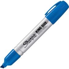 Sharpie King-Size Permanent Marker, Blue