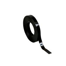 Chartpak Graphic Art Tape, 1/4" x 9 Yd., Glossy, Black