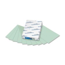 Hammermill Fore Super-Premium Color Copy Paper, 1 Ream, Green, Letter (8.5" x 11"), 500 Sheets Per Ream, 20 Lb, 30% Recycled