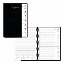 Rediform Pre-View Weekly Planner - REDCB920BLK