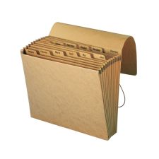 Smead Letter Recycled Expanding File