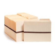 Smead Manila Pocket, 9 7/8" x 11 3/4", Manila