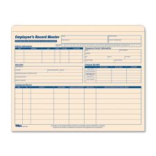 TOPS Letter Record Jacket - TOP32801