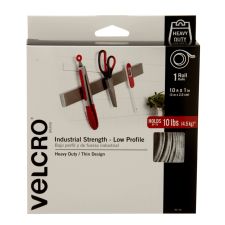 VELCRO Brand Industrial Strength Roll, Low Profile