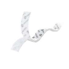 VELCRO Brand Sticky Back Hook & Loop Fasteners in Dispenser, 3/4" x 30ft, White
