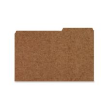 Smead 2/5 Tab Cut Letter Recycled Top Tab File Folder