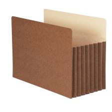 Smead TUFF Straight Tab Cut Legal Recycled File Pocket
