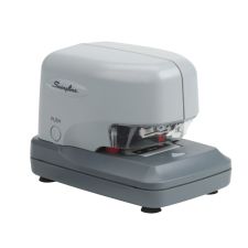Swingline Cartridge Electric Stapler, Gray