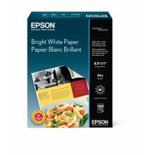 Epson Premium Inkjet/Laser Paper - Bright White