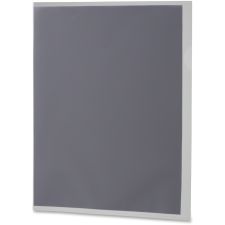 Pendaflex Color Jacs File Jacket - 8 1/2"x11" - 1 Pocket(s) - Polypropylene - Clear - 50/Box - 61504