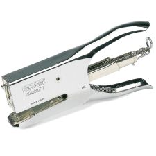 Rapid Classic Plier Stapler, Chrome - RPD90119