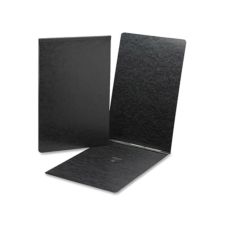 Smead Color Pressboard Binder Cover, 11" x 17", 100% Recycled, Black