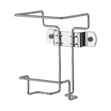 Unimed Coated Nonlocking Wall/Cart Bracket, 0.25 Gallon