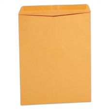 Universal Catalog Envelope, 28 lb Bond Weight Kraft, #14 1/2, Square Flap, Gummed Closure, 11.5 x 14.5, Brown Kraft, 250/Box