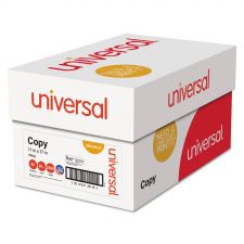 Universal Copy Paper, 92 Bright, 20 lb Bond Weight, 11 x 17, White, 500 Sheets/Ream, 5 Reams/Carton