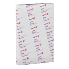 Xerox Bold Digital Printing Paper, Ledger Size (11" x 17"), 98 (U.S.) Brightness, 24 Lb, FSC Certified, Ream Of 500 sheets