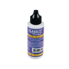Xstamper Classix Custom Self-Inking Refills - 1 Each - Black Ink - 2 fl oz