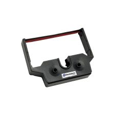 Dataproducts Ribbon - 0.50" x 18 ft Ribbon Size - Red, Black - 1 Each