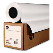 HP DesignJet Large Format Paper for Inkjet Prints, 3 mil, 24" x 150 ft, Translucent