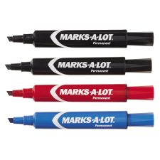 Avery Marks A Lot Permanent Markers - AVE07905