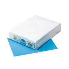 Pacon Kaleidoscope Color Multi-Use Printer & Copy Paper, Cobalt Blue, Letter (8.5" x 11"), 500 Sheets Per Ream, 24 Lb, 95 Brightness
