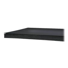 Pacon Original Foam Core Graphic Art Board, 22" x 28", Black, Carton Of 5