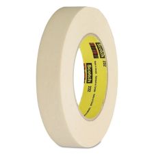 Scotch 232 Masking Tape, 1/2" x 60 Yd.