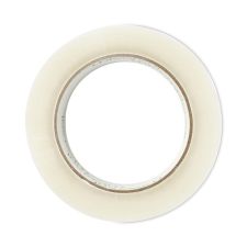 Universal General-Purpose Box Sealing Tape, 3" Core, 1.88" x 110 yds, Clear, 6/Pack