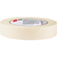 3M Highland Masking Tape, 1" x 60 yd., Cream