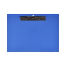 Lion Computer Printout Clipboard, 13 x 17", Blue