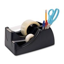 Officemate 96690 Deluxe Heavy Duty Two Roll Tape Dispenser