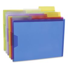 Pendaflex 1/3 Tab Cut Letter Top Tab File Folder