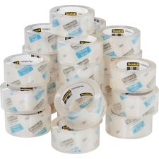Scotch Heavy Duty Shipping Packaging Tape- 36 Pack, 1.88"x54.60 yds - 1.88"x 54.60 yd - 3" Core - Synthetic Rubber Resin - 0