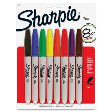 Sharpie Fine Point Permanent Marker