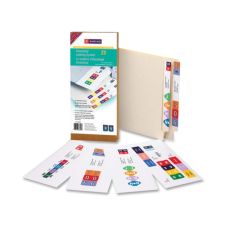 Smead Smartstrip Labeling System For Laser Printers, SMD66004, 7 1/2"W x 1 1/2"L, Rectangle