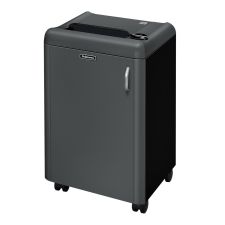 Fellowes Fortishred HS-440 TAA Compliant 4 Sheet Continuous Duty High-Security Shredder