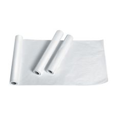 Medline Crepe Exam Table Paper, 18" x 125', Box Of 12
