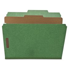 Nature Saver Letter Recycled Classification Folder